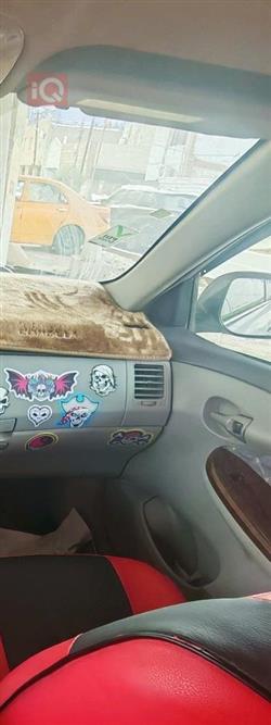 تۆیۆتا کۆرۆلا